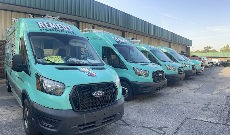 Remedy Plumbing - Services in Athens, GA