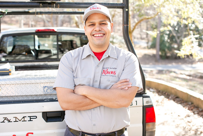 Revamp Athens Electrical Company - Services in Athens, GA