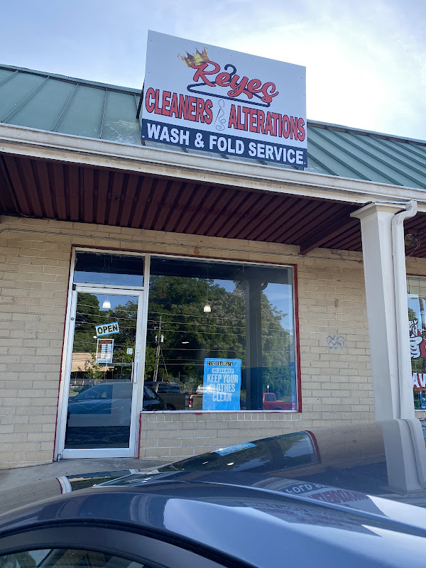 Reyes Cleaners & Alterations - Services in Athens, GA