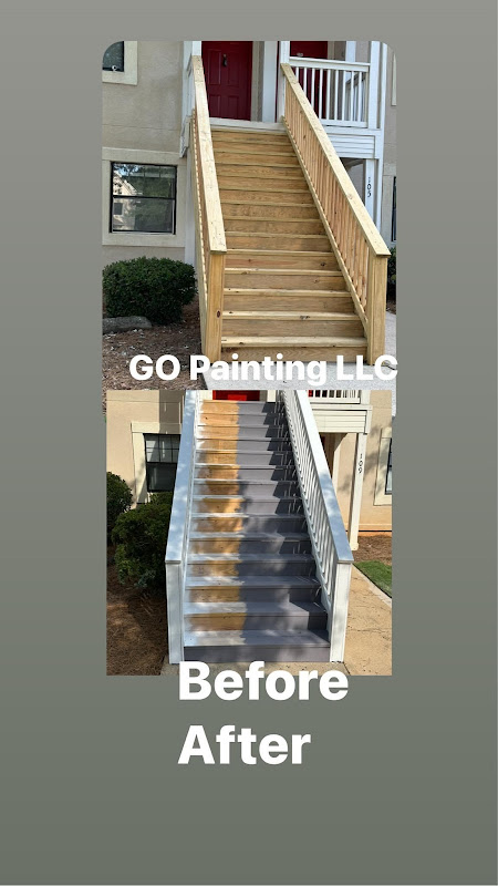 Ricardo's Go Painting LLC - Services in Athens, GA