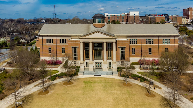 Richard B. Russell Building Special Collections Libraries - Tutors in Athens, GA