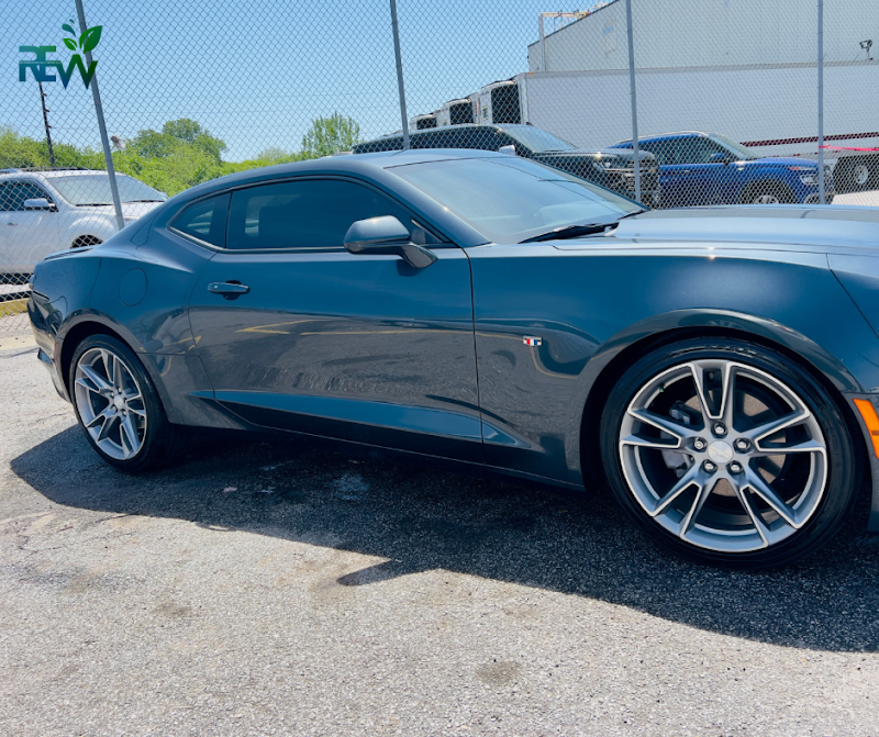 Richardson’s Eco Wash LLC. - Transportation in Athens, GA