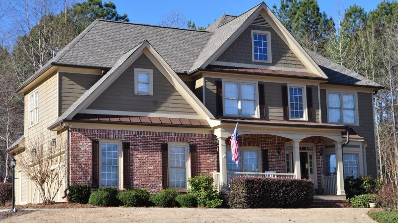 Ridgeline Exteriors - Services in Athens, GA