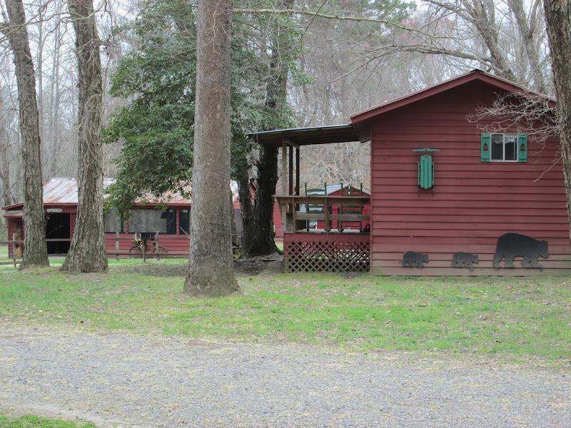 River Cove Cabins - Hotels in Athens, GA