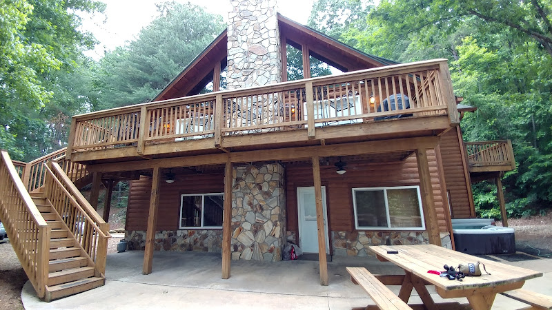 River Shoals Cabin - Hotels in Athens, GA