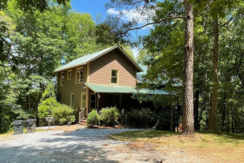River Wilds Cabin - Hotels in Athens, GA