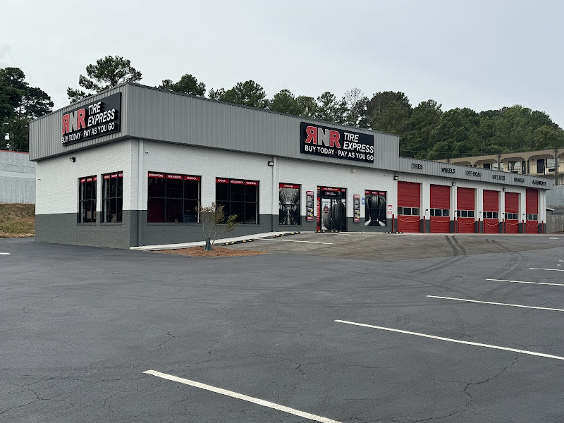 RNR Tire Express (Athens, GA) - Services in Athens, GA