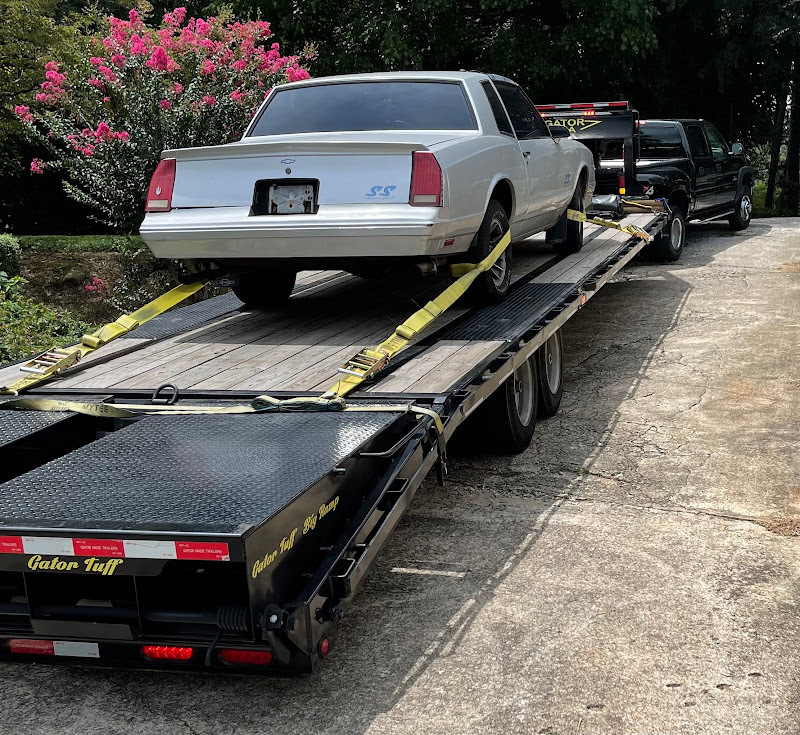 Roberson Transportation & Logistics LLC - Services in Athens, GA