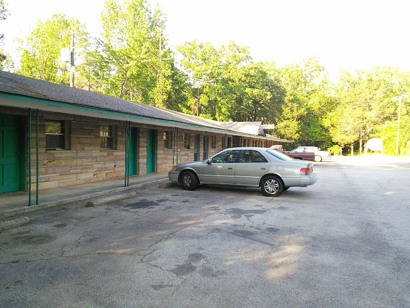 Rose Hill Motel - Hotels in Athens, GA