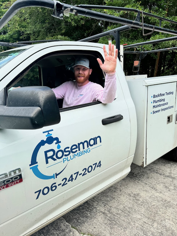 Roseman Plumbing, LLC - Services in Athens, GA