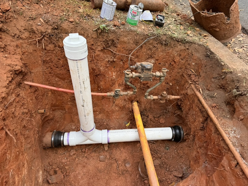 Roto-Rooter Plumbing & Water Cleanup - Services in Athens, GA