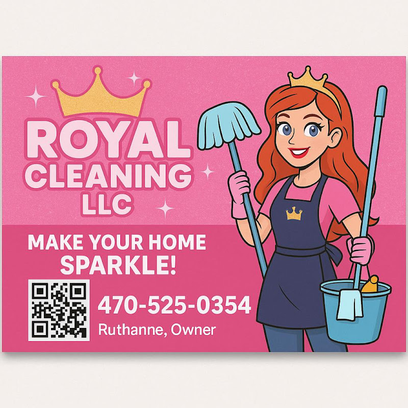 Royal Cleaning LLC - Services in Athens, GA