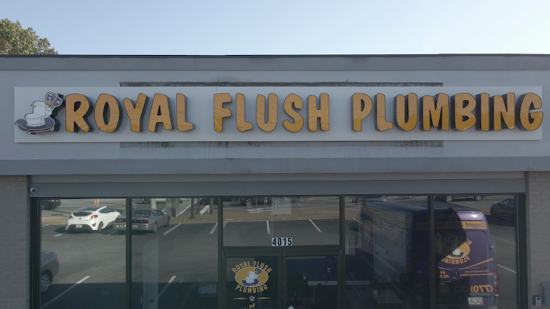 Royal Flush Plumbing of Athens - Services in Athens, GA