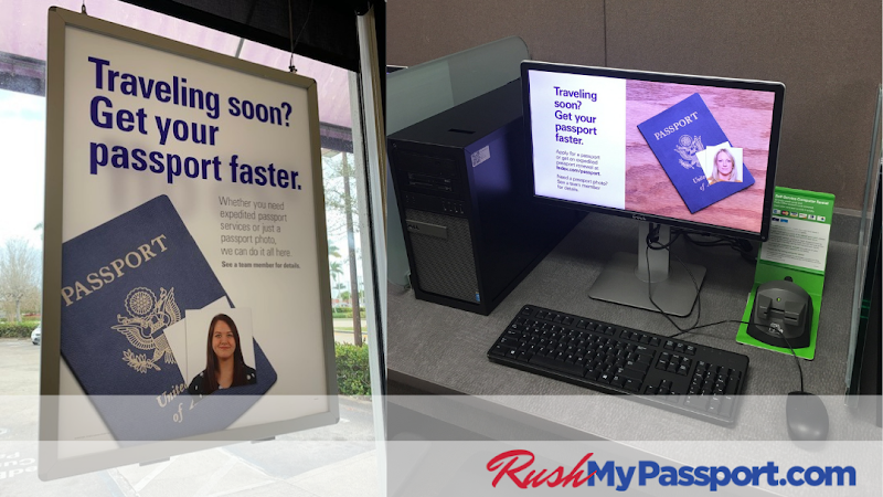 Rush My Passport - Stores in Athens, GA