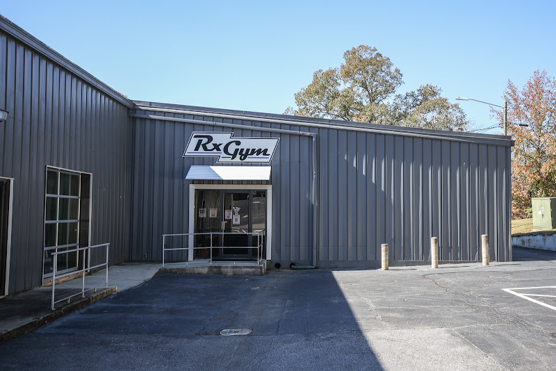 RxGym - Health in Athens, GA