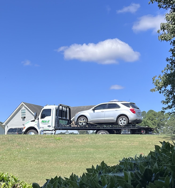 S&J Roadside Service - Transportation in Athens, GA