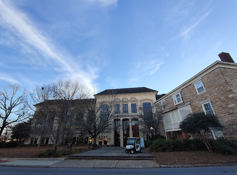 S04 Conner Hall Lot - Transportation in Athens, GA