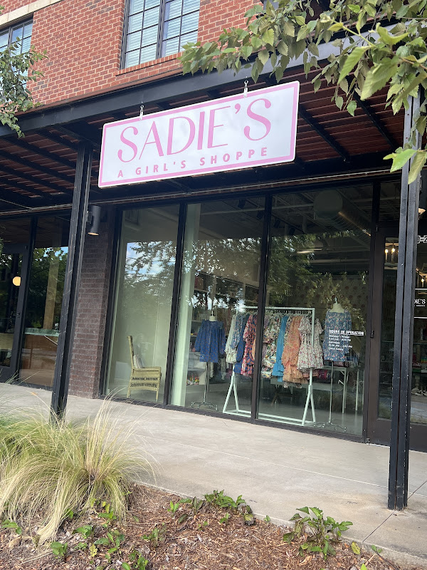 Sadie's-A Girl's Shoppe - Stores in Athens, GA