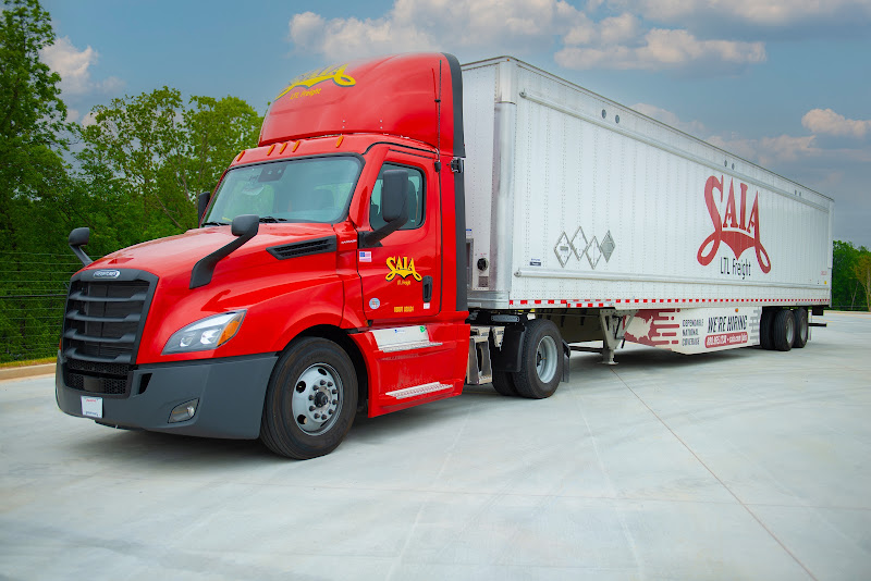 Saia LTL Freight - Services in Athens, GA