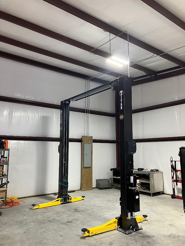 Salt and Light Electric - Services in Athens, GA