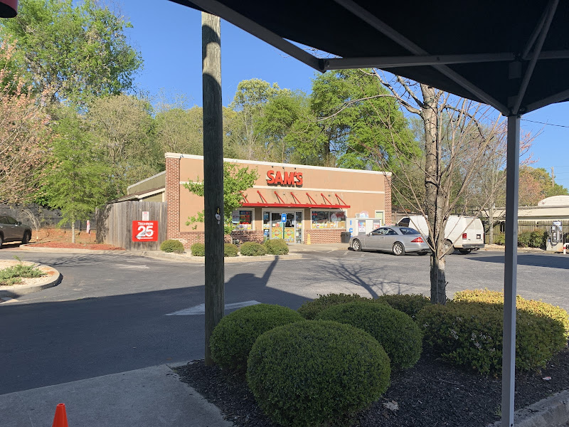 Sam's Food Mart - Services in Athens, GA