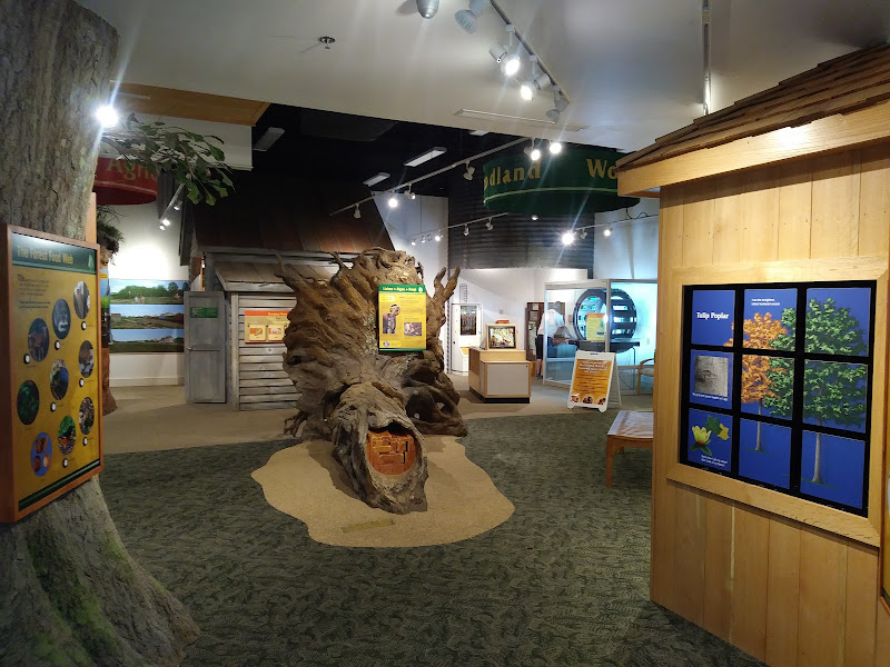 Sandy Creek Nature Center - Things to Do in Athens, GA