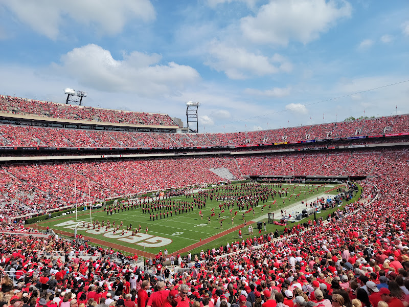 Sanford Stadium - Things to Do in Athens, GA