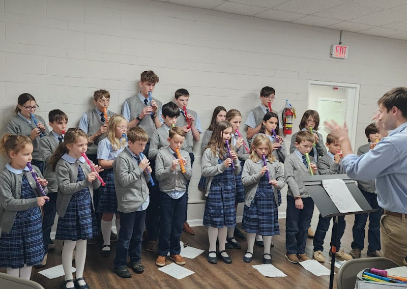 Sardis Classical Christian Community - Churches in Athens, GA
