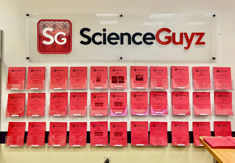 Science Guyz - Tutors in Athens, GA