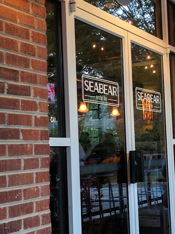 Seabear Oyster Bar - Restaurants in Athens, GA