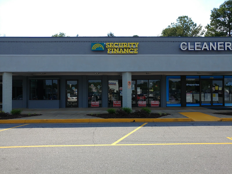 Security Finance - Services in Athens, GA
