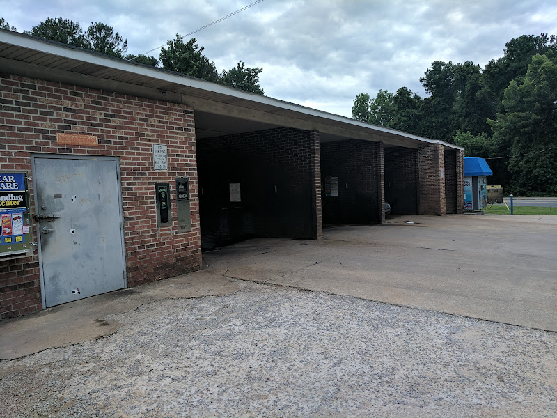 Self Serve Car Wash And Ice - Transportation in Athens, GA