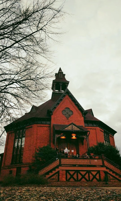 Seney-Stovall Chapel - Churches in Athens, GA