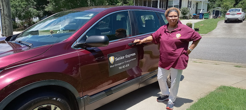 Senior Express - Services in Athens, GA