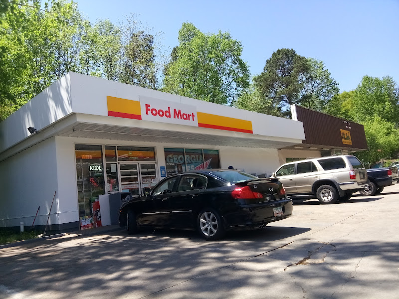 Shell Food Mart - Services in Athens, GA