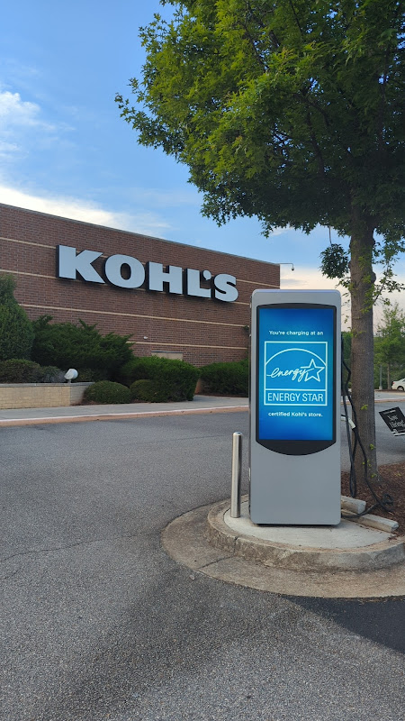 Shell Recharge Charging Station - Services in Athens, GA