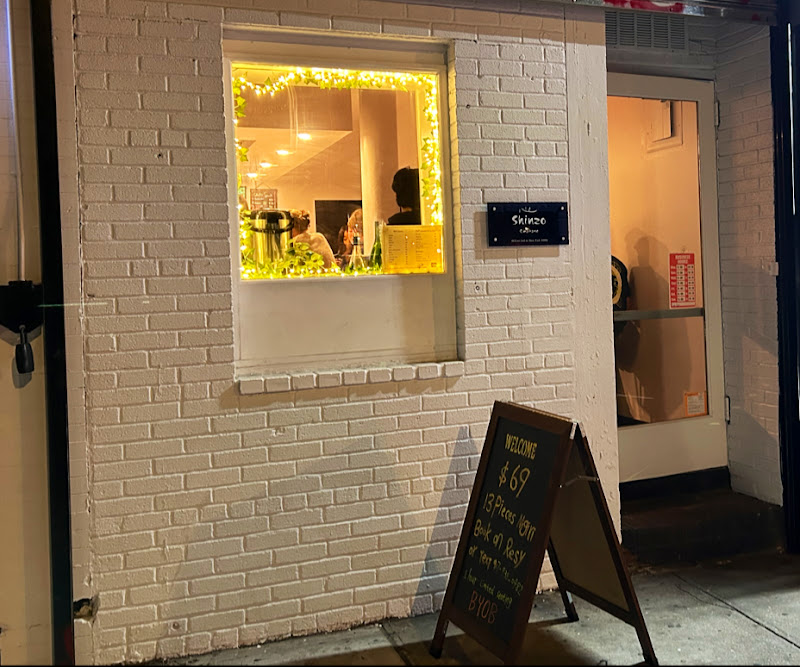 Shinzo Omakase - Services in Athens, GA
