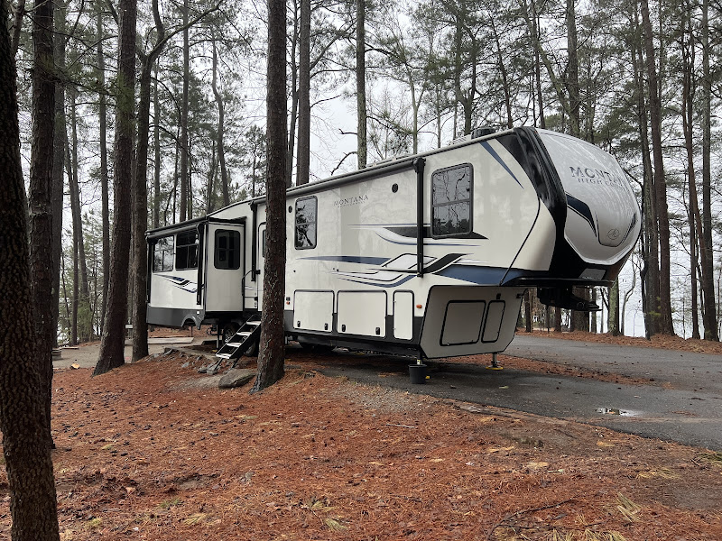 Shoal Creek Campground - Restaurants in Athens, GA