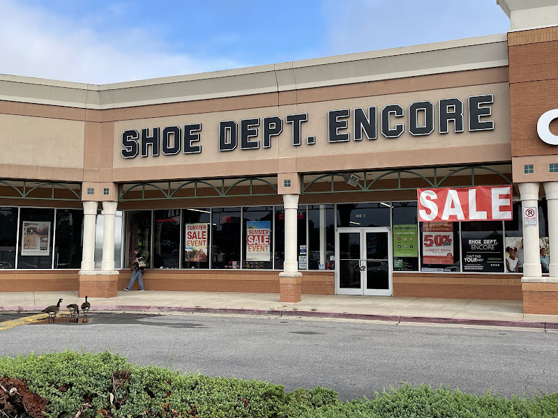 Shoe Dept. Encore - Stores in Athens, GA