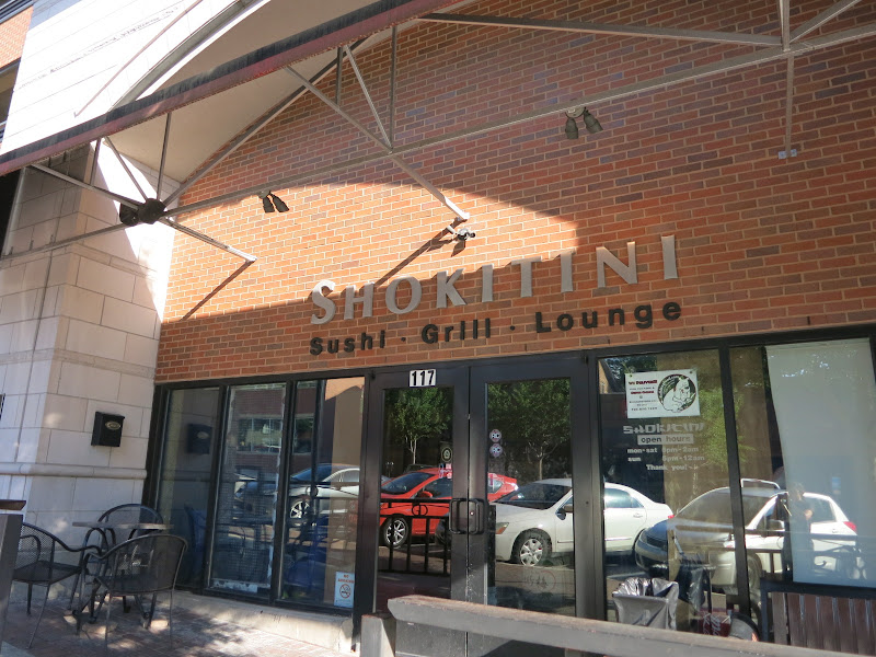 Shokitini - Restaurants in Athens, GA