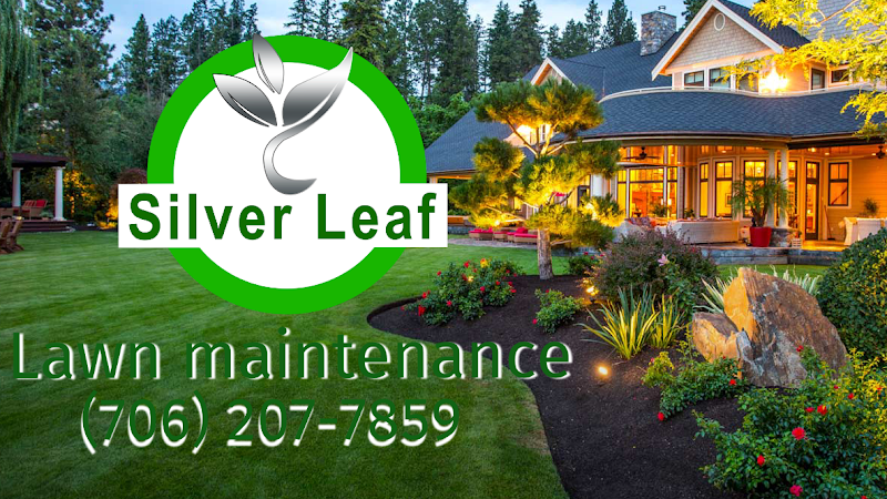 Silverleaf Lawn Maintenance LLC.Residential & Commercial Landscaping Service - Services in Athens, GA