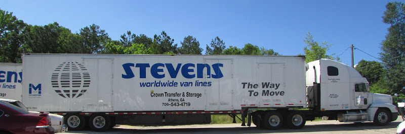 Simple Moving With Crown Transfer & Storage Inc - Athens - Services in Athens, GA