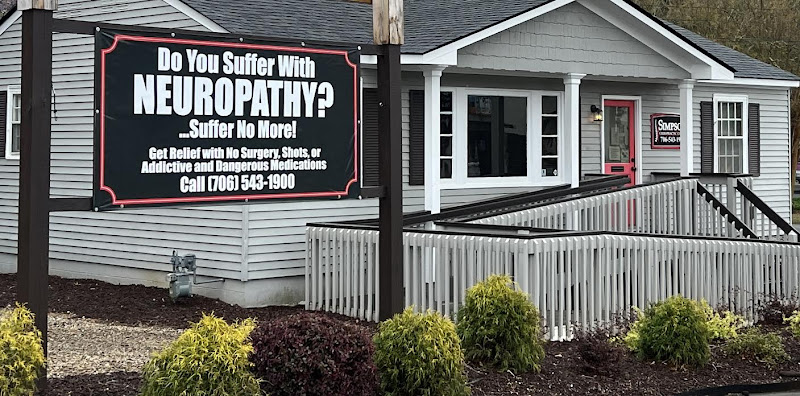 Simpson Chiropractic Wellness & Weight Loss - Health in Athens, GA