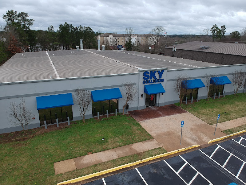 Sky Collision - Services in Athens, GA