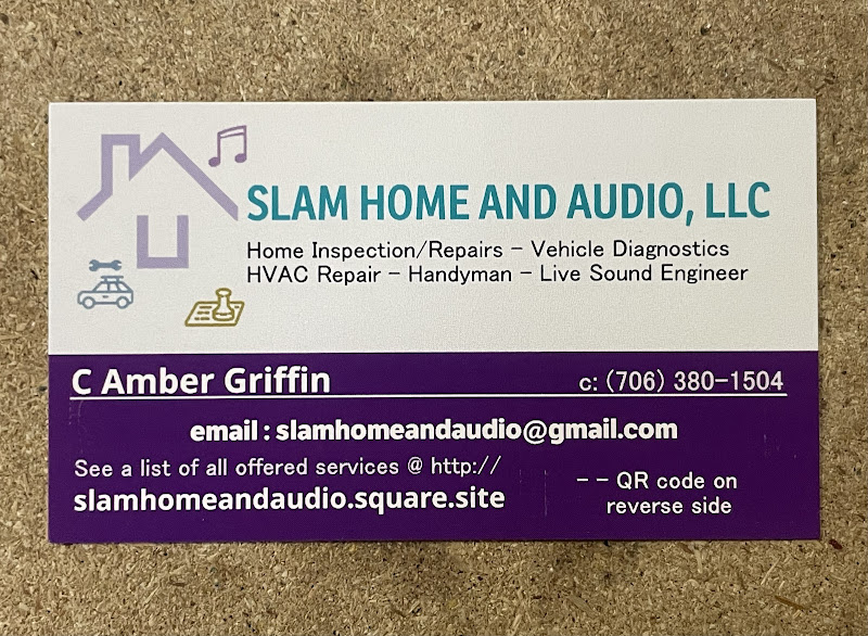 SLAM Home and Audio - Lawyers in Athens, GA