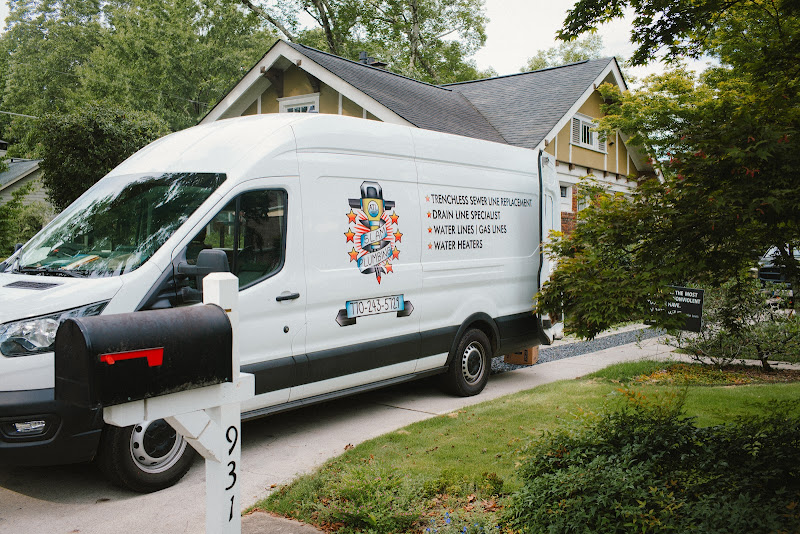 SLAM Plumbing - Services in Athens, GA