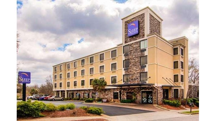 Sleep Inn & Suites Athens South - Hotels in Athens, GA