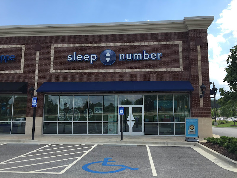 Sleep Number - Stores in Athens, GA