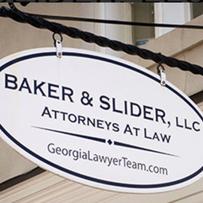 Slider Law - Lawyers in Athens, GA