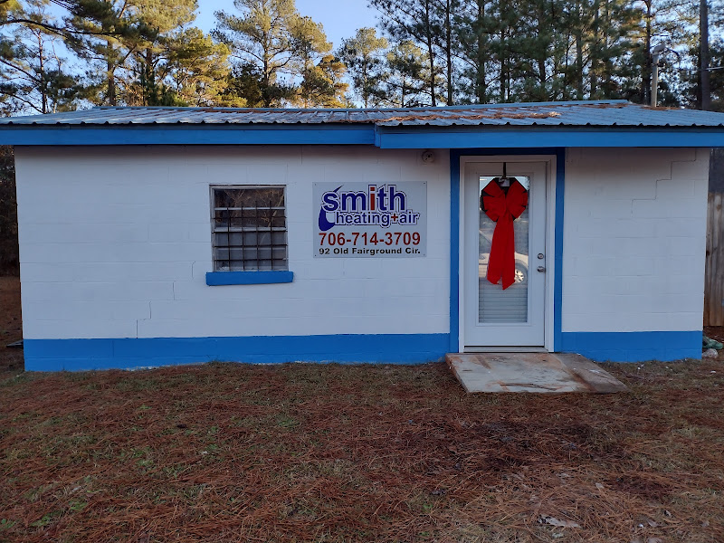 Smith Heating & Air - Services in Athens, GA